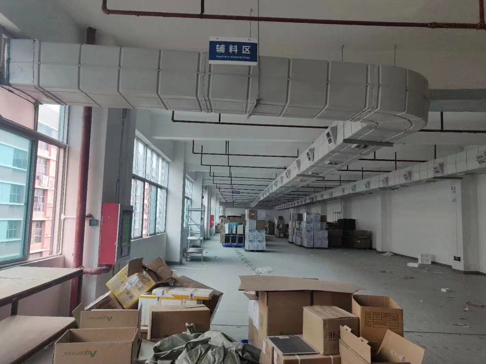 通风管道案例