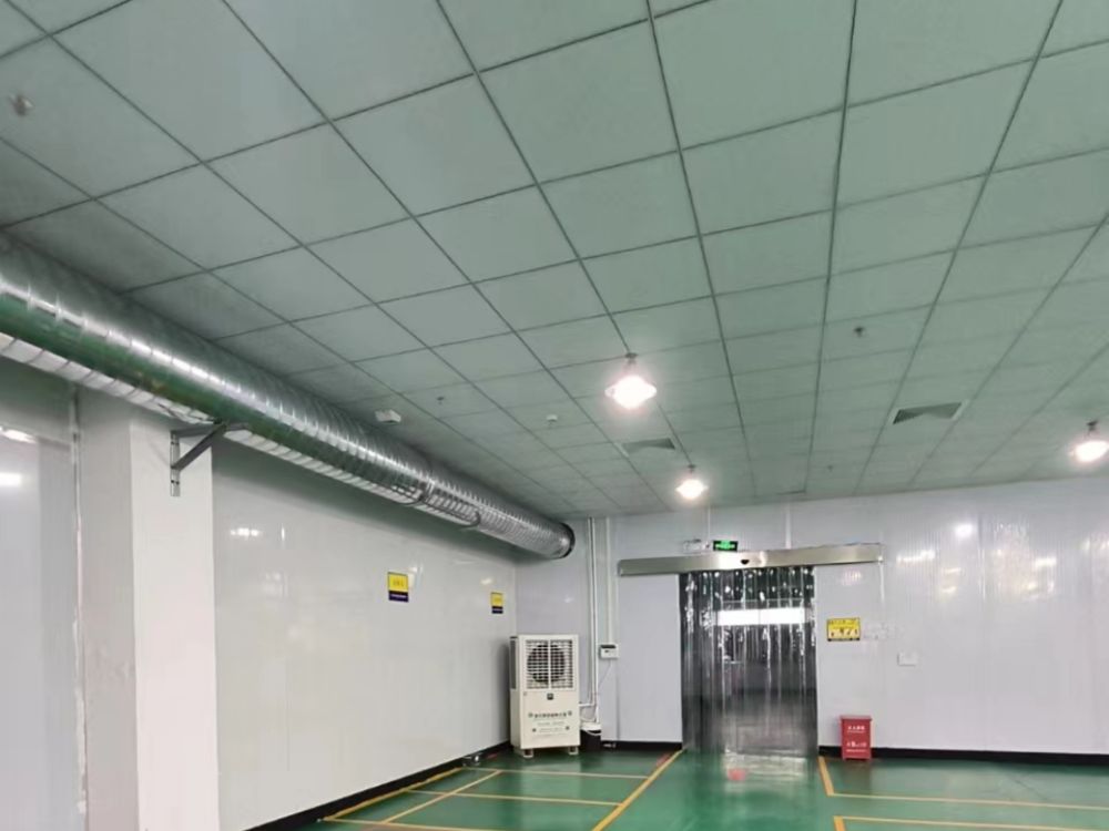 省电空调案例