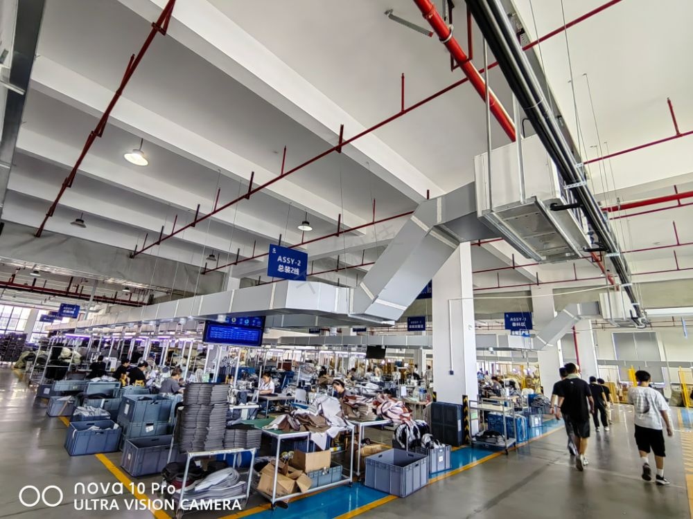 工业省电空调案例